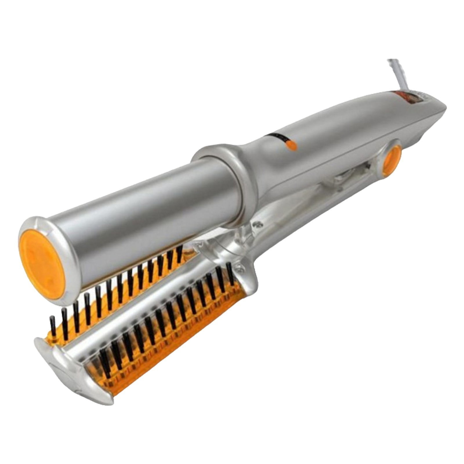 Bker Hair Straightening & Curler Styler 2 In 1 Hair Styling Tool Flat
