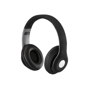 iLive IAHB48MB - Écouteurs avec Micro - Supra-Auriculaires - Bluetooth - Sans Fil