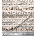 thumbnail image 1 of Soimoi Velvet Fabric Cat,Pyramids & Wings Egyptian Fabric Prints By Yard 58 Inch Wide, 1 of 1