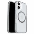 thumbnail image 4 of OtterBox Symmetry Clear MagSafe Case w/Camera Control Clear with Blue Tint (Clear) for iPhone 17, 4 of 4