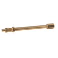thumbnail image 2 of Extension Valve de Pneu Pièces de Tige d'Extension Remplacement RV Remplace Pneu SUV Universel Valve 100mm 6 Pcs Accessoire, 2 of 10