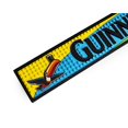 thumbnail image 2 of Guinness Toucan Tapis de Bar en PVC, 2 of 4