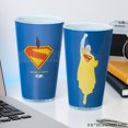 thumbnail image 1 of SUPERMAN GLASS, 1 of 4