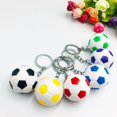 thumbnail image 4 of MesaSe Porte-Clés de Football Multi-Usages Réaliste en Trois Dimensions Surface Lisse Réutilisables Souvenirs Cadeaux Mini Football Clé Pendentif Sport, 4 of 10