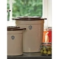 thumbnail image 1 of Ohio Stoneware Numbered Pickling and Fermenting Crock 3 Gallon, 1 of 2
