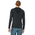 thumbnail image 2 of Bella + Canvas Unisex Triblend Full-Zip Lightweight Hoodie, 2 of 3