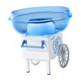 thumbnail image 2 of veasfak Hard Candy Maker Household Candy Machine Kitchen DIY 450W Candy Machine Candy Floss Machine Cart for Household Birthday Gift Party Festival Blue, 2 of 9