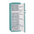 thumbnail image 4 of Unique 310 L Réfrigérateur à Congélateur Supérieur Ocean Mist Turquoise, 4 of 4