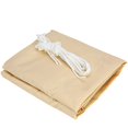 thumbnail image 2 of SNNROO Polyester Fiber Outdoor Panel Privacy Screens, 2 of 9