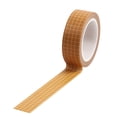 thumbnail image 1 of Grid Paper Tape Decorative Stickers Grid Material Tape For School Supplies Border Box Decoration, 1 of 5