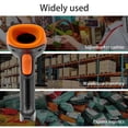 thumbnail image 2 of Scanner de Code-Barres, Portatif 1d/2d/qr Scanner Usb Support de Barre Filaire Code Papier / Support de Code d'Écran Papier Bt Usb Pdf417 Compatible avec le Scanner de Livre Code de Papier Portable / Code d'Écran 1d/2d/qr Scanner Bt, 2 of 7