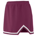 thumbnail image 1 of Girls Energy Skirt M Maroon/White, 1 of 1