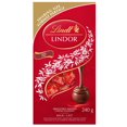 thumbnail image 1 of Truffes LINDOR au chocolat au lait de Lindt – Sachet (240 g), 1 of 4