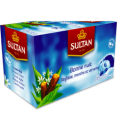 thumbnail image 1 of Collection SULTAN Tisane Good Night : Réglisse, Menthe & Verveine - 20 Sachets, 1 of 5