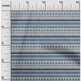 thumbnail image 1 of oneOone Georgette Viscose Fabric Geometric Ikat Fabric Prints By Yard 42 Inch Wide, 1 of 4
