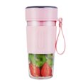thumbnail image 1 of Amdohai 300mL Portable Juicer Electric Mixer Cup USB Rechargeable Mini Smoothie, 1 of 7