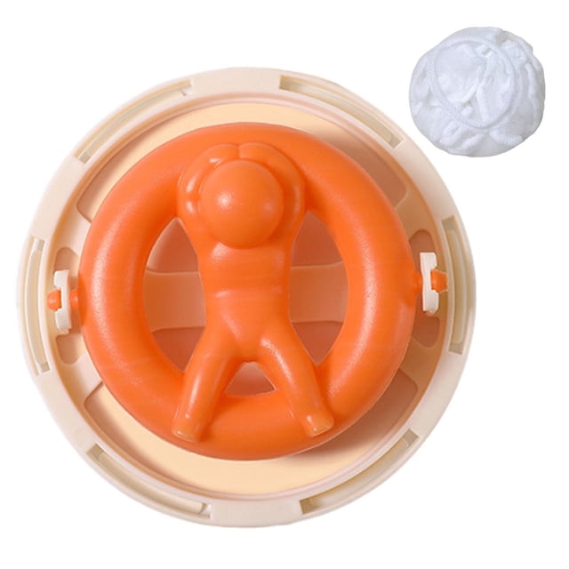 CHOK Washer Lint Catcher with Mesh Bag Reusable Washing Machine Pet Fur Hair Filter Dirty Collection Cleaning Laundry Ball