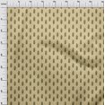 thumbnail image 4 of oneOone Polyester Spandex Light Brown Fabric Asian Floral Block Sewing Craft Projects Fabric Prints By Yard 56 Inch Wide, 4 of 5