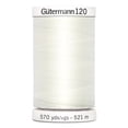 thumbnail image 2 of GÜTERMANN 120 100% Polyester All Purpose Thread, 521 m (570 yd), 2 of 2