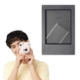 thumbnail image 1 of Cqxid Desktop Ornament Under $5 3inch Mini Photo Frame Tabletop For Picture Frames Tabletop Desktop Ornament Photocard Display Stand Home Decor Photo Frame, 1 of 9