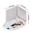 thumbnail image 2 of NATEFEMIN Stereo Needle for LP Players, Delivers Clear and Rich Audio Experience, 2 of 2