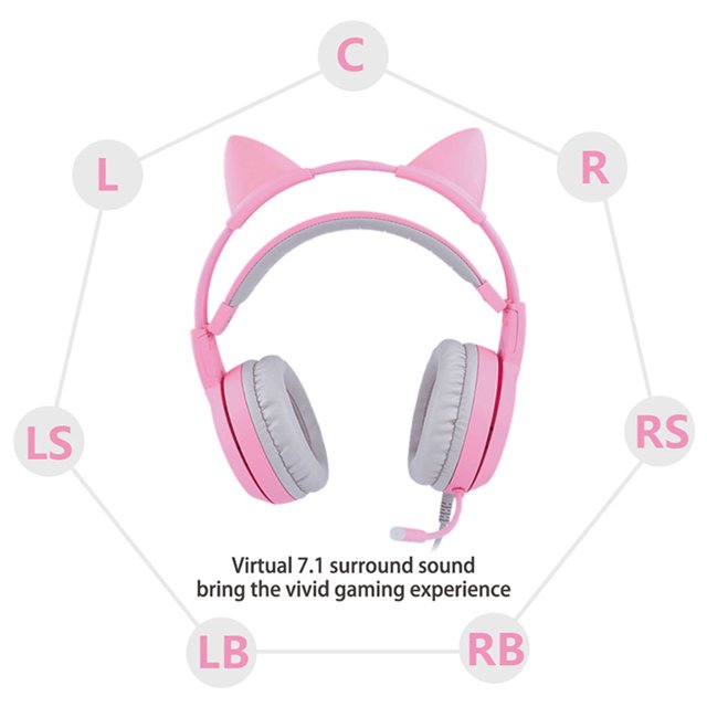 Somic 7.1 Channel Stereo Sound wired headset Wired Headphone Computer Gaming Earphone Home Hotel Net Bar Adjustable Headset Accessories