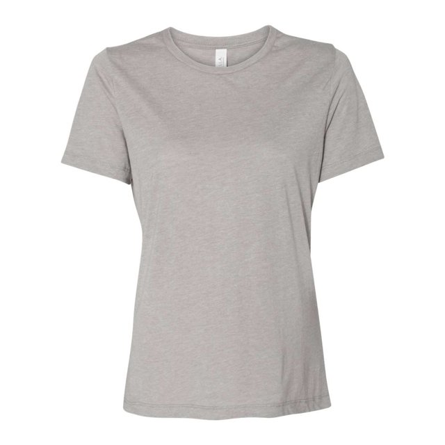 Bella Canvas 6400 - Relaxed Short Sleeve Jersey T-Shirt, 3XL