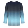 thumbnail image 4 of SDNall Shorts pour Hommes Imprimé Col Rond Mode Décontractée Manches Courtes Blouses Chemises Chemises pour Hommes, Tee-Shirts Manches Longues pour Hommes, Chemises Manches Longues pour Hommes, 4 of 4