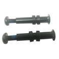 thumbnail image 4 of Razor Crazy Cart (76mm x 30mm) Rear Wheels V5&V6 and others Black (Set of 2), 4 of 4