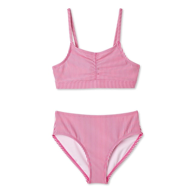 George Girls' Two Piece Bikini Set