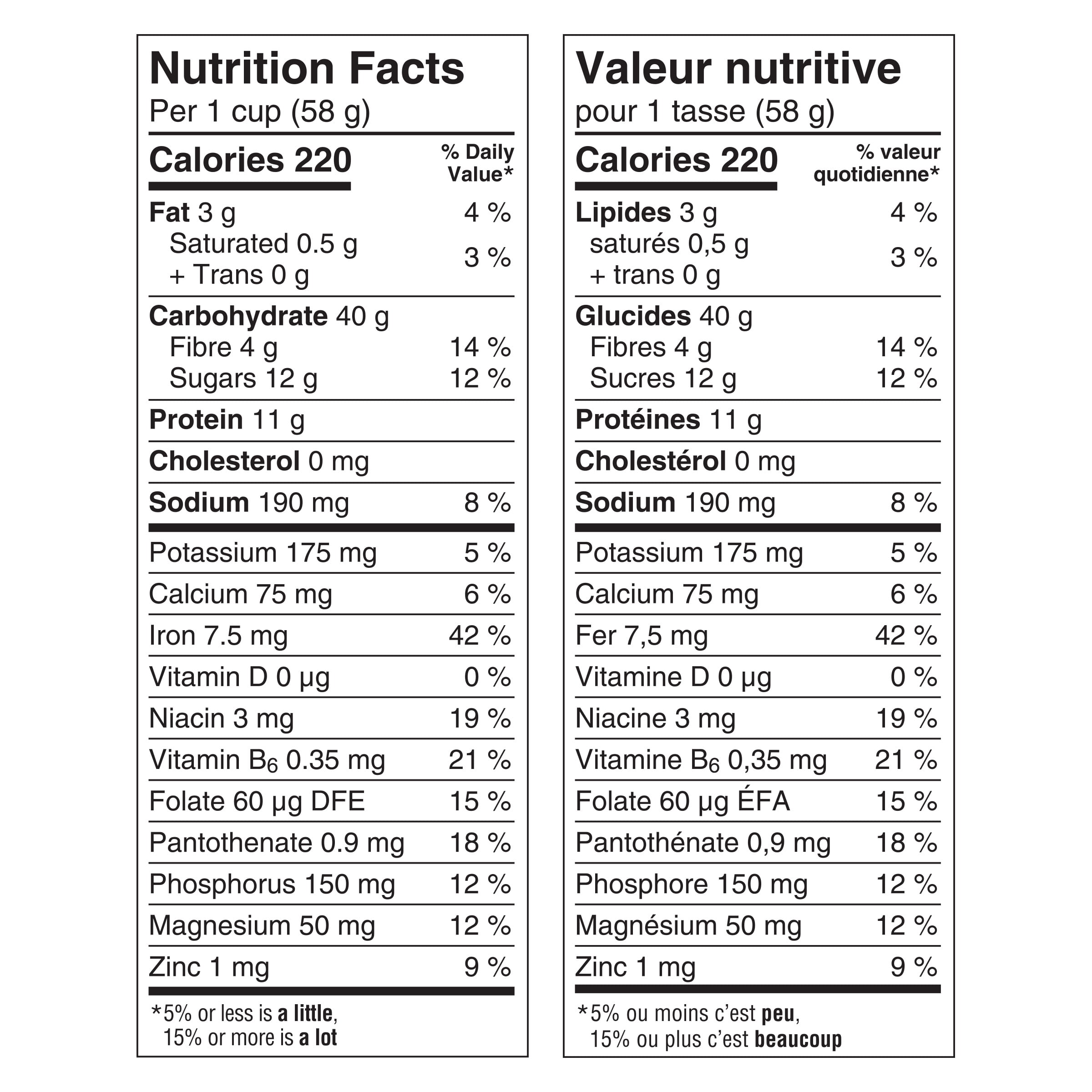 Protein Vanilla