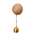 thumbnail image 2 of Hbdhejl Carillon en Bois pour Entrée Sonnette d'Alerte Maison, 2 of 5