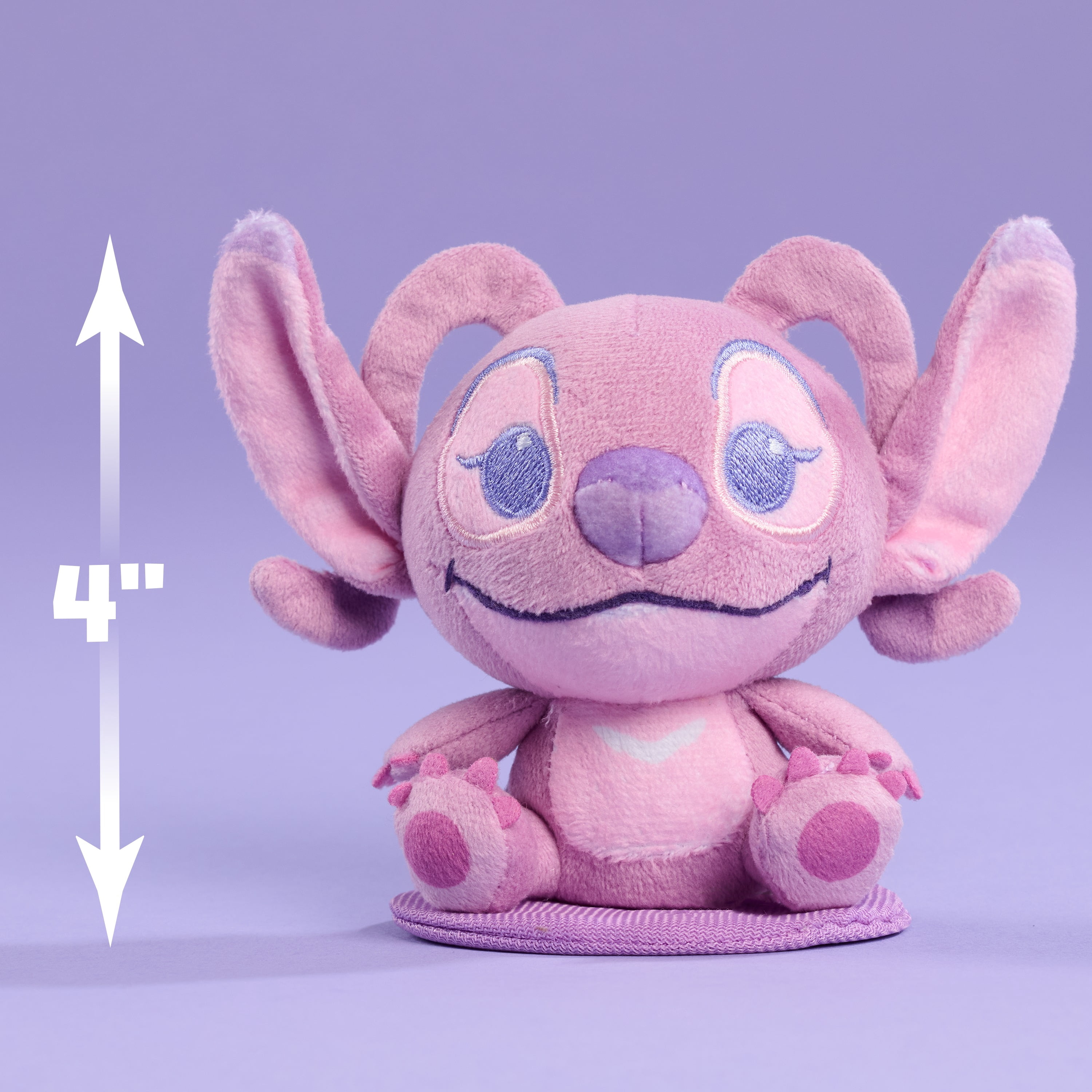 Disney Stitch Angel Perch’d Shoulder Plush for Fans & Collectors