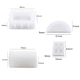 thumbnail image 1 of LSLJS Jewelry Storage Box Dice Storage Box DIY Mould Crystal Mirror Resin Mould Accessories DIY Personalized Mold Mold, 1 of 9