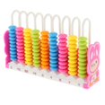 thumbnail image 5 of Kids Math Montessori Learning Toy - Plastic Add & Subtract Abacus with 90 Colorful Beads Cute Design (Random Color), 5 of 5