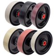 thumbnail image 4 of 6 Inch Soft Resin Diamond Grinding Wheel Gemstone Jade Glass Crystal Lens Polish, 4 of 5