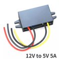 thumbnail image 2 of Convertisseur de Puissance DC 12V à 5V pour Divers Projets Électroniques, 2 of 12