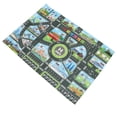 thumbnail image 1 of Tapis de Jeu Route Piste de Voiture Jouet de Jeu Développemental, 1 of 8