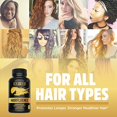 thumbnail image 4 of Zhou Nutrition Hairfluence, 60 Veg Caps, 4 of 5