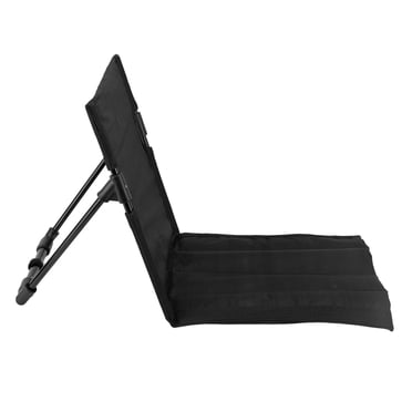 Chaise Longue de Plage Pliante, Chaise Longue de Plage avec Sac à Dos, Chaise Longue de Plage Portable pour Adultes