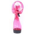 thumbnail image 1 of Retailery Ventilateur Portable à Brumisation à Piles, Rose, 1 of 4
