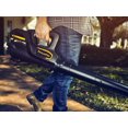 thumbnail image 2 of Poulan Pro 40V Handheld Leaf Blower, PPB40AB, 2 of 5
