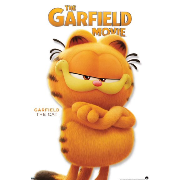 Le film Garfield - Garfield Feature Series 24