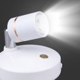 thumbnail image 3 of CNKOO 1pc Exquisite Spotlight Indoor USB Charging Spot Lamp Display Lighting Equipment, 3 of 6