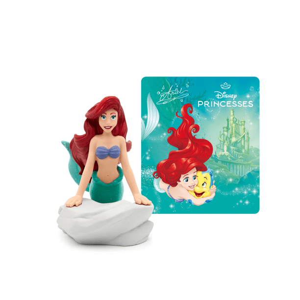 tonies® - Figurine Tonie - Disney - Ariel, La Petite Sirène - Figurine Audio pour Toniebox