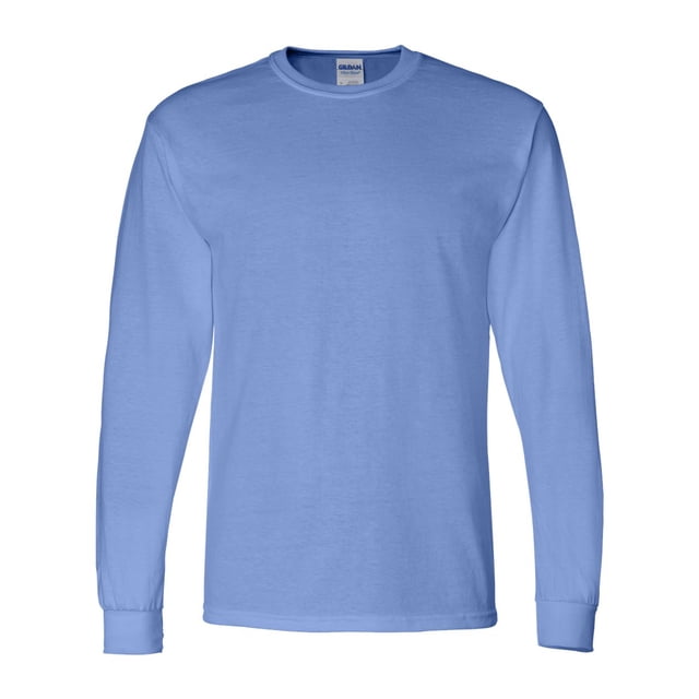 Gildan - T-Shirt à Manches Longues DryBlend 50/50