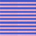 thumbnail image 1 of Ahgly Tapis d'Intérieur Lavable en Machine Carré Transitionnel Prune Violet, 4 Pieds Carré, 1 of 7