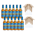 thumbnail image 1 of Torani Sugar-Free Toasted Marshmallow Flavoring Syrup Plastic 750 mL with Bonus Squeeze Pump, 1 of 3