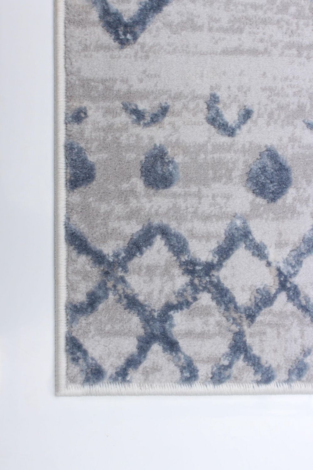 Tapis Ecarpet Géométrique Intérieur Collection Astrid