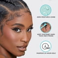 thumbnail image 2 of KISS Colors & Care Edge Fixer Gel Maximum Hold for Textured Hair Type, Fragment Free, 3.38 fl. oz., 2 of 6